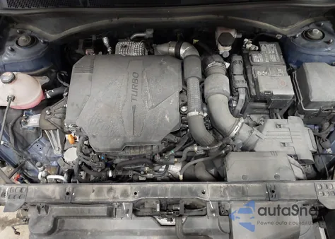 2022 Hyundai Santa Fe Calligraphy из США, поврежденный, VIN 5NMS5DAL1NH402675